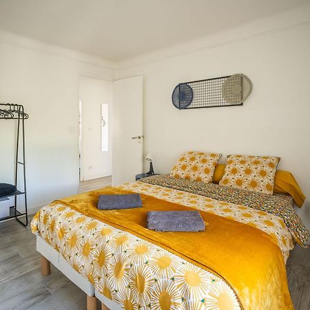 Le Spacieux Anatole, T3 Bis, Centre Ville Narbonne Luaran gambar