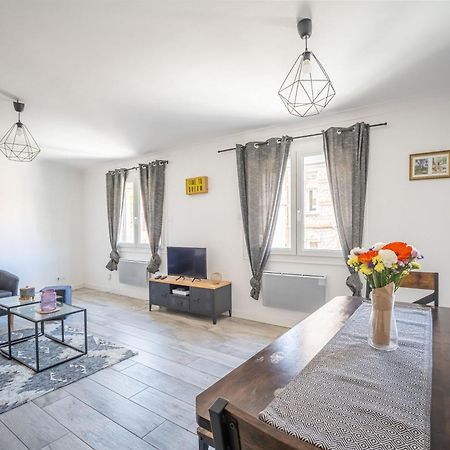 Le Spacieux Anatole, T3 Bis, Centre Ville Narbonne Luaran gambar