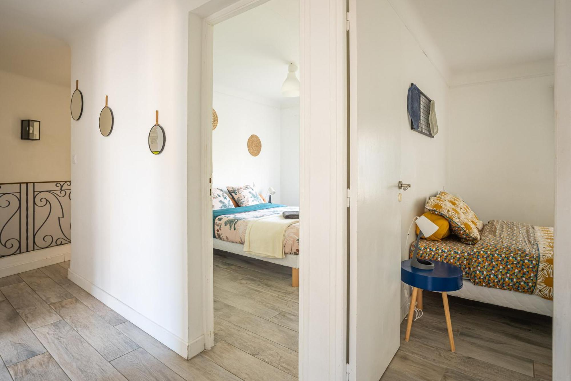 Le Spacieux Anatole, T3 Bis, Centre Ville Narbonne Luaran gambar
